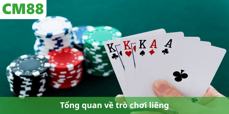 Tổng quan về trò chơi liêng