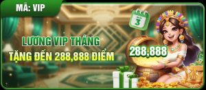 Lương Vip tại CM88